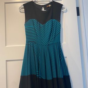 Anthropologie dress size 0